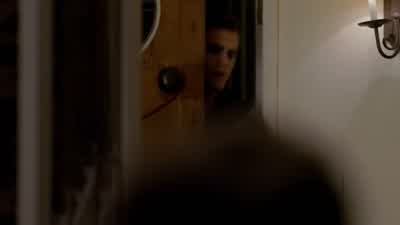 What's going on? - The Vampire Diaries