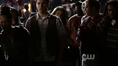 What's going on? - The Vampire Diaries