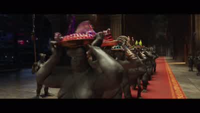 What's goin' on? - Valerian and the City of a Thousand Planets