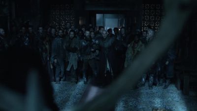 What's going on? - The 100