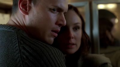 What's going on? - Prison Break