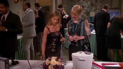 What's going on? - Friends