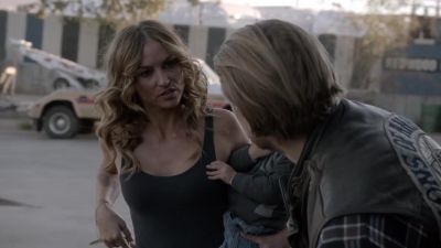 What's going on? - Sons of Anarchy