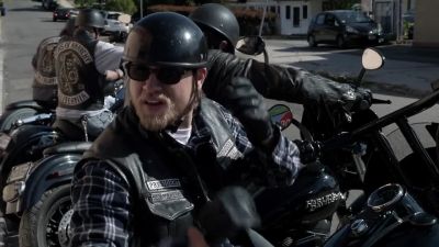What's going on? - Sons of Anarchy