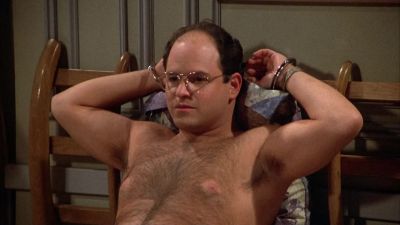 What's going on? - Seinfeld