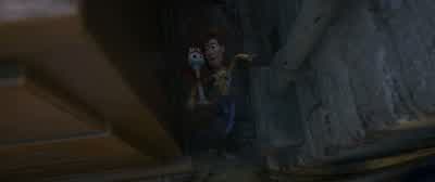 What's going on? - Toy Story 4