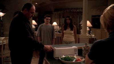 What's going on? - The Sopranos
