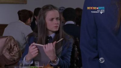 What's going on? - Gilmore Girls