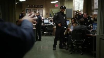 What's going on? - Elementary