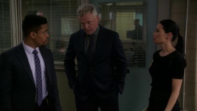 What's going on? - Elementary