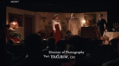 What's going on? - Murdoch Mysteries