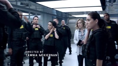 What's going on? - Blindspot