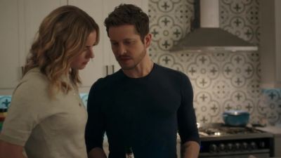 What's going on? - The Resident