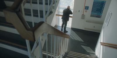 What's going on? - Silent Witness