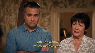 What's going on? - Jane the Virgin