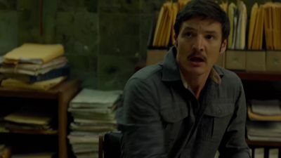 What's going on? - Narcos