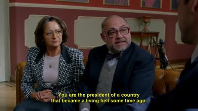 What's going on? - Narcos