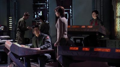 What's going on? - Stargate Atlantis