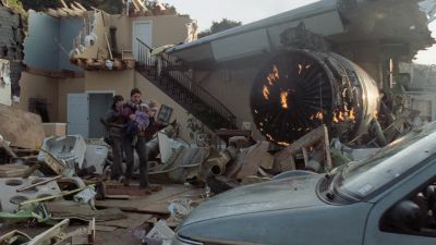 What's going on - War of the Worlds
