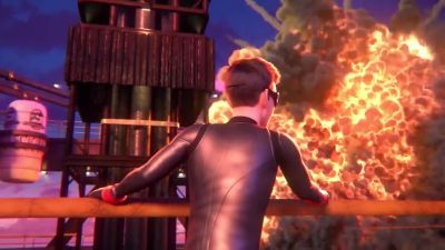 What's going on? - Fast & Furious Spy Racers