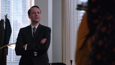 What's going on? - Mad Men