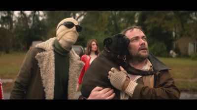 What's going on? - Doom Patrol