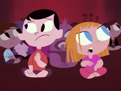 What's going on? - Samurai Jack