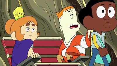 What's going on? - Craig of the Creek