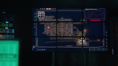 - What's going on? - 12 Monkeys