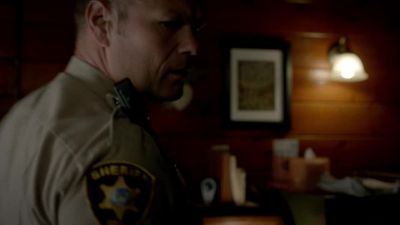 What's going on? - True Blood