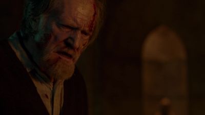 - What's going on? - The Strain