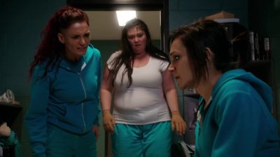 What's going on? - Wentworth