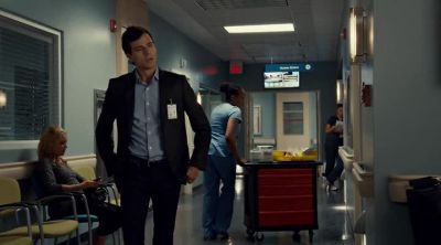 What's going on? - Saving Hope