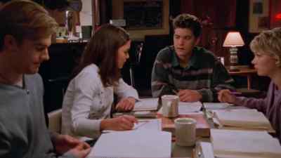 - What's going on? - Dawson's Creek