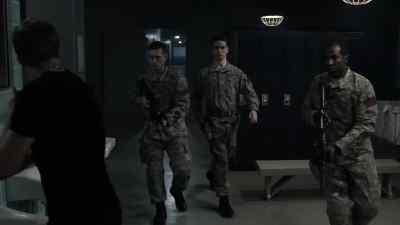 What's going on? - Falling Skies