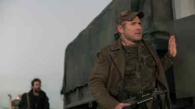 What's going on? - Falling Skies