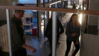 What's going on? - CSI: Vegas