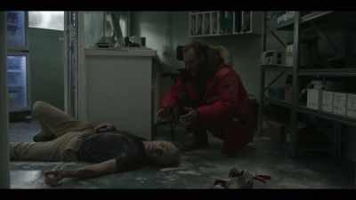 What's going on? - The Head