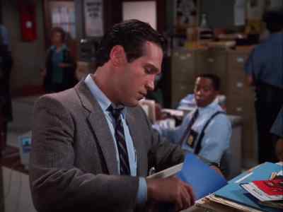 What's going on? - Murder, She Wrote