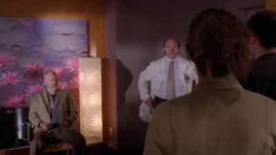 What's going on? - Masters of Horror