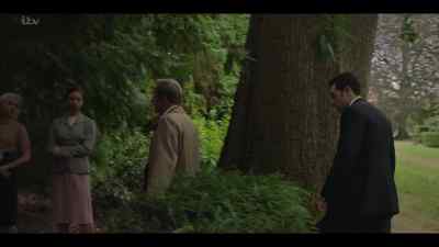 What's going on? - Grantchester