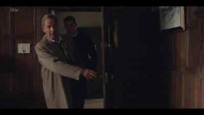What's going on? - Grantchester