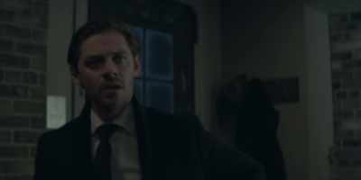 What's going on? - Prodigal Son