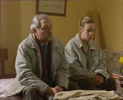 What's going on? - A Touch of Frost