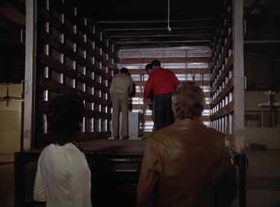 What's going on? - The Six Million Dollar Man