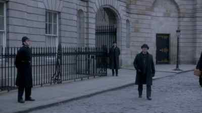 What's going on? - Penny Dreadful