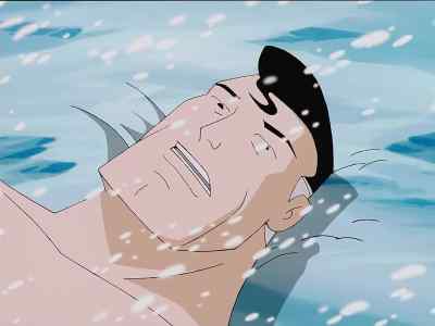 What's going on? - Batman Beyond