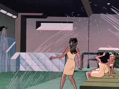 What's going on? - Batman Beyond