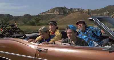 What's going on? - 3 Ninjas: Knuckle Up
