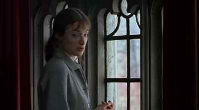 -What's going on? - When Night Is Falling